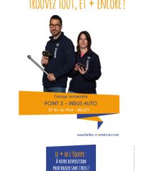 POINT S – INDUS AUTO