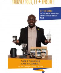 CAFÉ N CONNECT