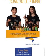 DISTILLERIE DE LA SAINTE FAMILLE