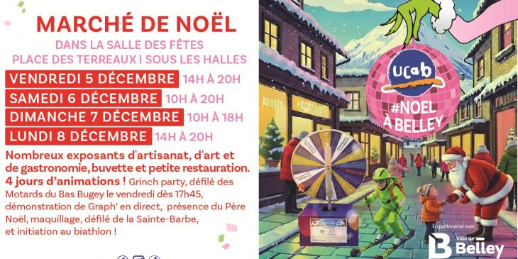 Marché de Noël