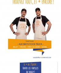 Aux Bro’s – Food Truck
