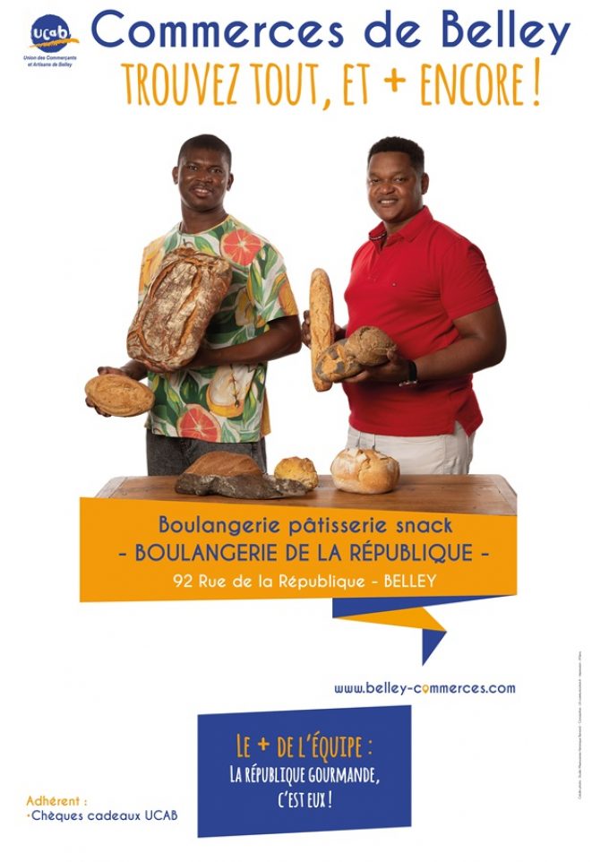 BOULANGERIE DE LA RÉPUBLIQUE