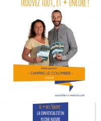Camping le Colombier