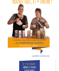 Le Comptoir des Saveurs