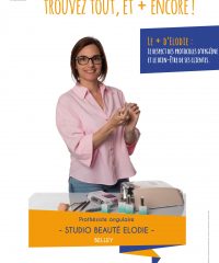 STUDIO BEAUTÉ ELODIE