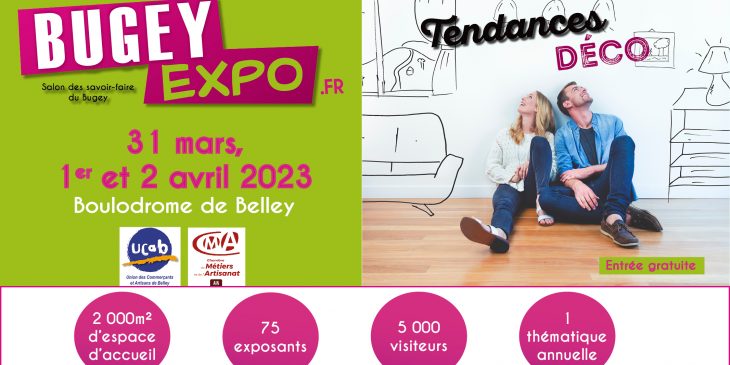 Bugey’Expo